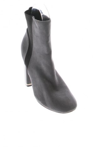 Botine de damă River Island, Mărime 38, Culoare Gri, Preț 299,92 Lei