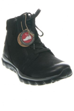 Дамски боти Rollingsoft, Размер 37, Цвят Черен, Цена 174,99 лв.