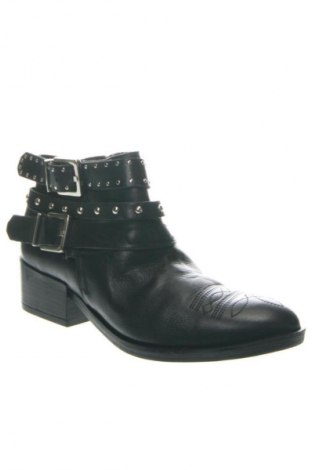 Botine de damă Sacha, Mărime 42, Culoare Negru, Preț 470,38 Lei