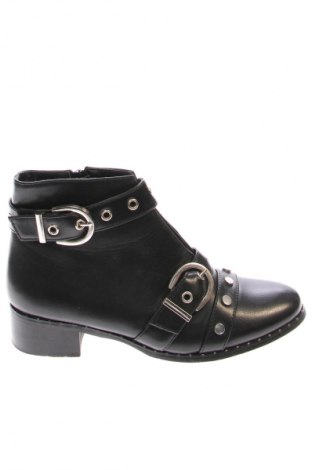 Botine de damă Seastar, Mărime 40, Culoare Negru, Preț 275,99 Lei