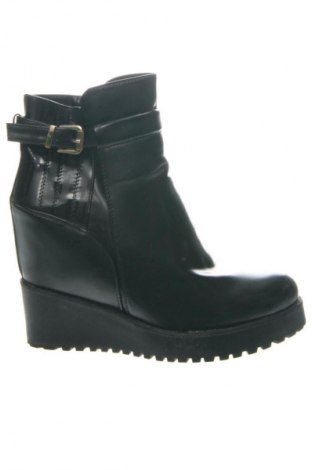 Botine de damă Sergio Todzi, Mărime 39, Culoare Negru, Preț 165,79 Lei