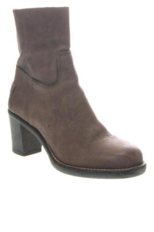 Дамски боти Shabbies Amsterdam, Размер 37, Цвят Кафяв, Цена 318,06 лв.