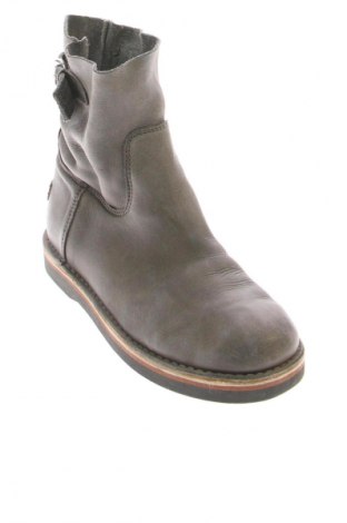 Botine de damă Shabbies Amsterdam, Mărime 39, Culoare Gri, Preț 884,89 Lei