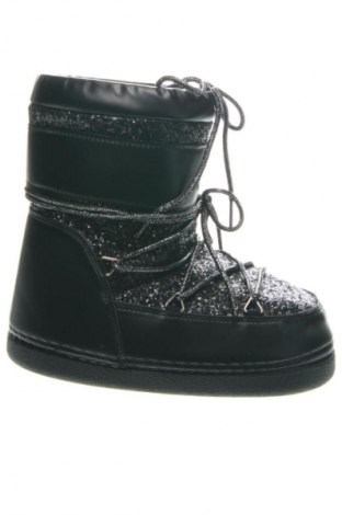 Botine de damă Sheln, Mărime 36, Culoare Negru, Preț 202,63 Lei