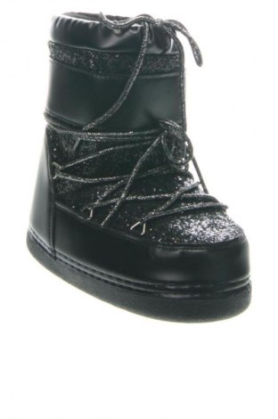 Botine de damă Sheln, Mărime 36, Culoare Negru, Preț 202,63 Lei