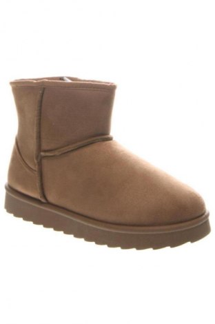 Damen Stiefeletten Sinsay, Größe 37, Farbe Braun, Preis 28,35 €