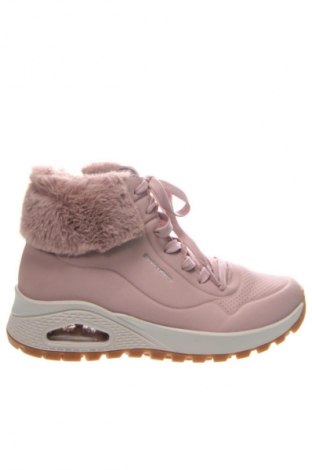 Botine de damă Skechers, Mărime 40, Culoare Roz, Preț 356,99 Lei