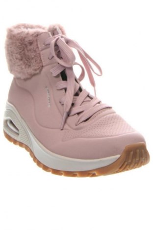 Botine de damă Skechers, Mărime 40, Culoare Roz, Preț 356,99 Lei