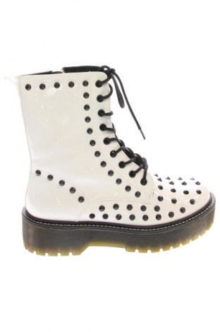 Botine de damă Star Collection, Mărime 39, Culoare Alb, Preț 203,00 Lei