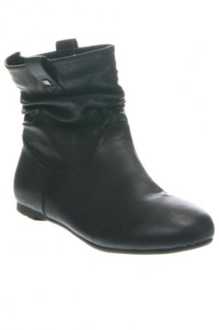 Botine de damă Super mode, Mărime 38, Culoare Negru, Preț 107,99 Lei