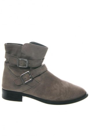 Botine de damă Tamaris, Mărime 40, Culoare Gri, Preț 345,84 Lei