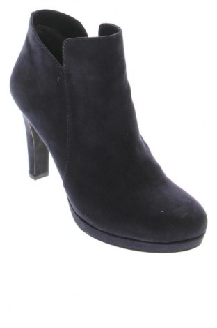 Botine de damă Tamaris, Mărime 37, Culoare Albastru, Preț 298,39 Lei