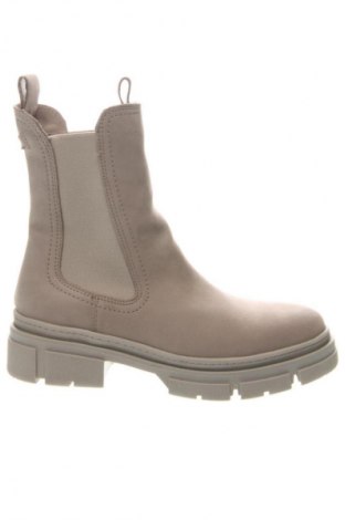 Дамски боти Tamaris, Размер 37, Цвят Бежов, Цена 149,38 лв.