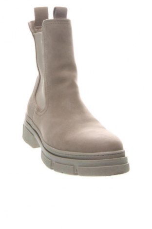 Дамски боти Tamaris, Размер 37, Цвят Бежов, Цена 149,38 лв.