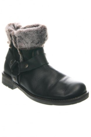 Дамски боти Tamaris, Размер 40, Цвят Черен, Цена 73,99 лв.