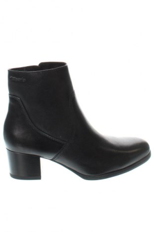Botine de damă Tamaris, Mărime 37, Culoare Negru, Preț 442,99 Lei
