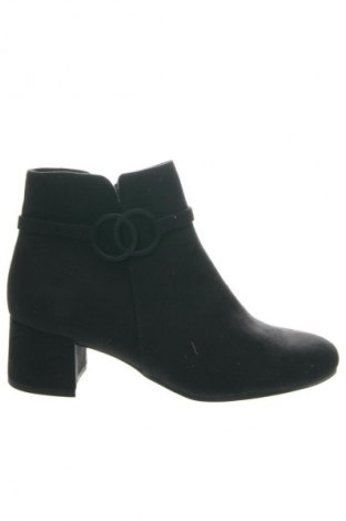 Dámské poltopánky Tamaris, Veľkosť 39, Farba Čierna, Cena  68,95 €