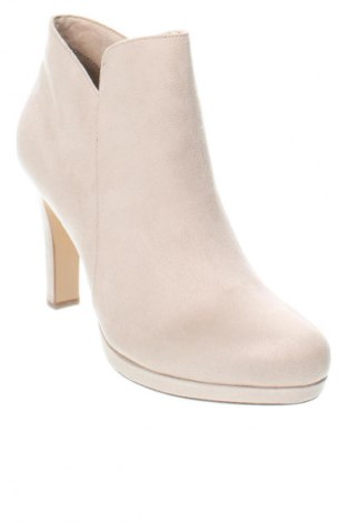 Botine de damă Tamaris, Mărime 41, Culoare Bej, Preț 356,99 Lei