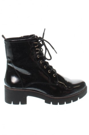 Botine de damă Tamaris, Mărime 37, Culoare Negru, Preț 289,99 Lei