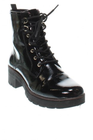 Botine de damă Tamaris, Mărime 37, Culoare Negru, Preț 289,99 Lei