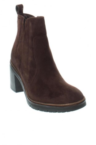 Botine de damă Tamaris, Mărime 41, Culoare Maro, Preț 442,99 Lei