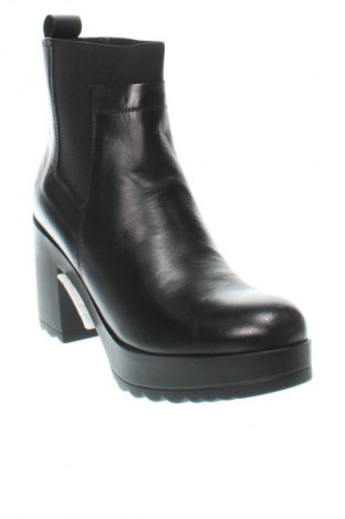 Botine de damă Tamaris, Mărime 40, Culoare Negru, Preț 525,29 Lei