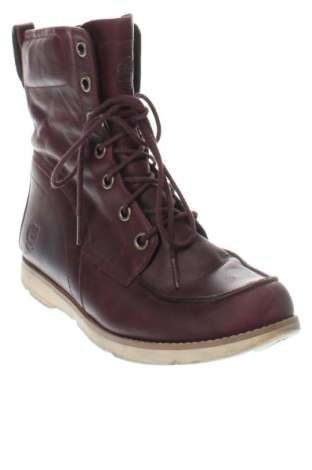 Botine de damă Timberland, Mărime 39, Culoare Roșu, Preț 692,11 Lei