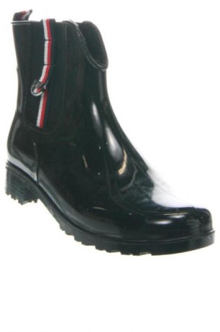 Damen Stiefeletten Tom Tailor, Größe 40, Farbe Schwarz, Preis 31,99 €