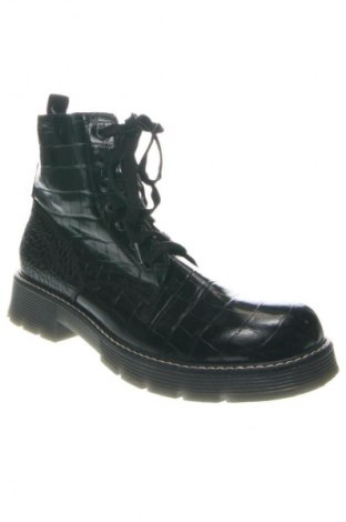 Botine de damă Tom Tailor, Mărime 41, Culoare Negru, Preț 77,99 Lei