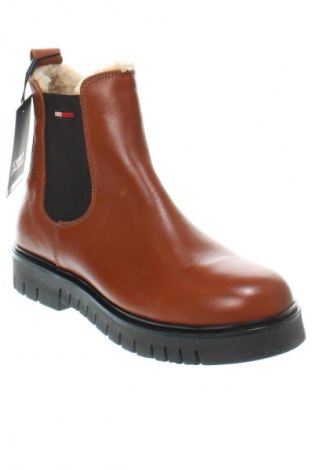 Botine de damă Tom Tailor, Mărime 39, Culoare Maro, Preț 442,99 Lei