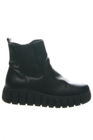 Botine de damă Tom Tailor, Mărime 40, Culoare Negru, Preț 289,99 Lei