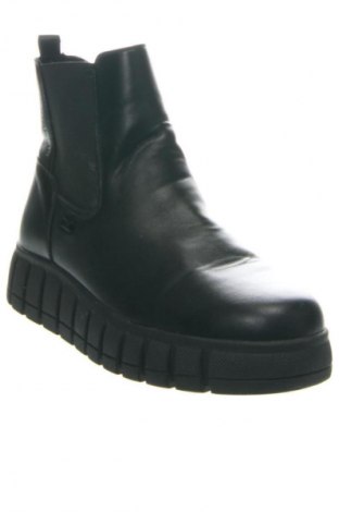 Botine de damă Tom Tailor, Mărime 40, Culoare Negru, Preț 289,99 Lei