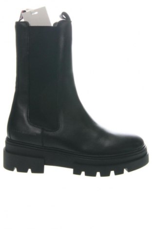 Dámské poltopánky Tommy Hilfiger, Veľkosť 38, Farba Čierna, Cena  139,95 €