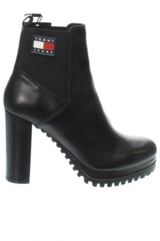 Botine de damă Tommy Hilfiger, Mărime 38, Culoare Negru, Preț 714,99 Lei