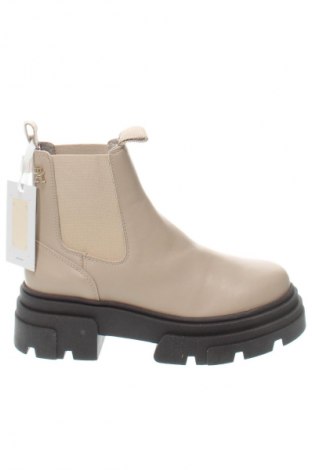 Botine de damă Tommy Hilfiger, Mărime 36, Culoare Bej, Preț 544,99 Lei