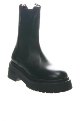 Női bokacsizma Tommy Jeans, Méret 38, Szín Fekete, Ár 61 449 Ft