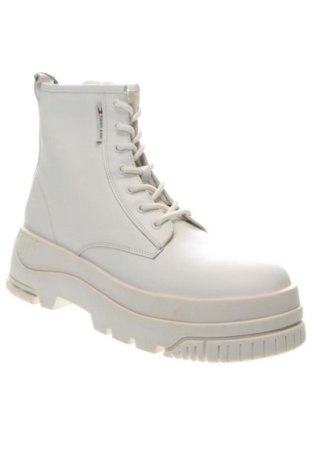 Damen Stiefeletten Tommy Jeans, Größe 41, Farbe Weiß, Preis 204,99 €