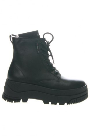 Dámské poltopánky Tommy Jeans, Veľkosť 38, Farba Čierna, Cena  149,95 €