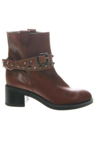 Damen Stiefeletten Tosca Blu, Größe 37, Farbe Braun, Preis 106,03 €