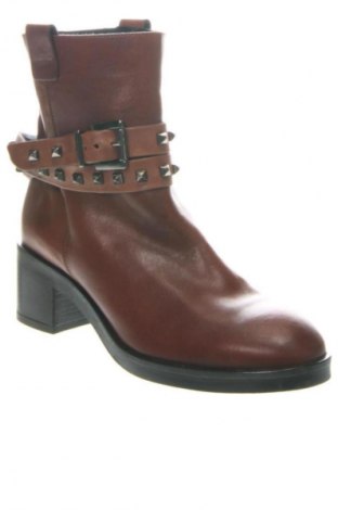 Damen Stiefeletten Tosca Blu, Größe 37, Farbe Braun, Preis 106,03 €