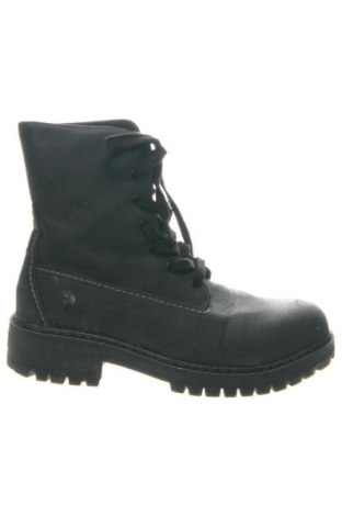 Botine de damă U.S. Polo Assn., Mărime 39, Culoare Negru, Preț 119,99 Lei