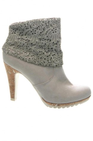 Botine de damă Unbranded, Mărime 37, Culoare Bej, Preț 164,63 Lei