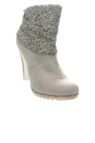 Botine de damă Unbranded, Mărime 37, Culoare Bej, Preț 164,63 Lei