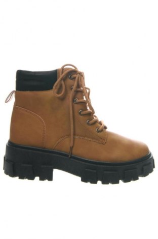 Botine de damă Unbranded, Mărime 39, Culoare Maro, Preț 165,69 Lei