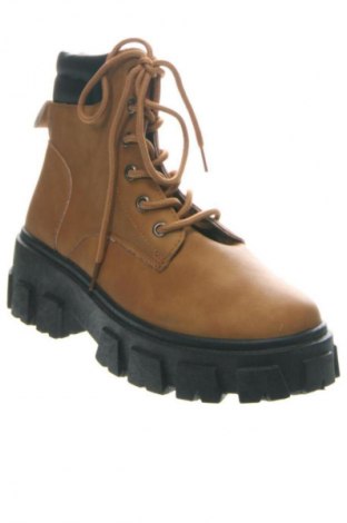 Botine de damă Unbranded, Mărime 39, Culoare Maro, Preț 165,69 Lei