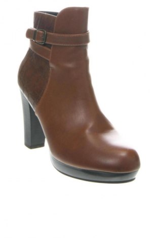 Botine de damă Unbranded, Mărime 38, Culoare Maro, Preț 164,63 Lei