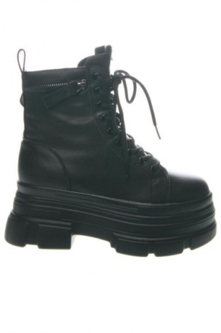 Damen Stiefeletten Unbranded, Größe 36, Farbe Schwarz, Preis 70,64 €