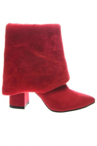 Damen Stiefeletten Unbranded, Größe 39, Farbe Rot, Preis 39,00 €