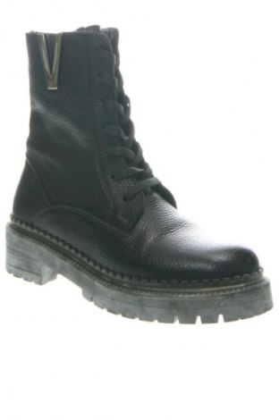 Дамски боти Unbranded, Размер 37, Цвят Черен, Цена 101,08 лв.