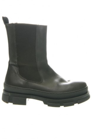 Дамски боти Unbranded, Размер 39, Цвят Зелен, Цена 101,08 лв.